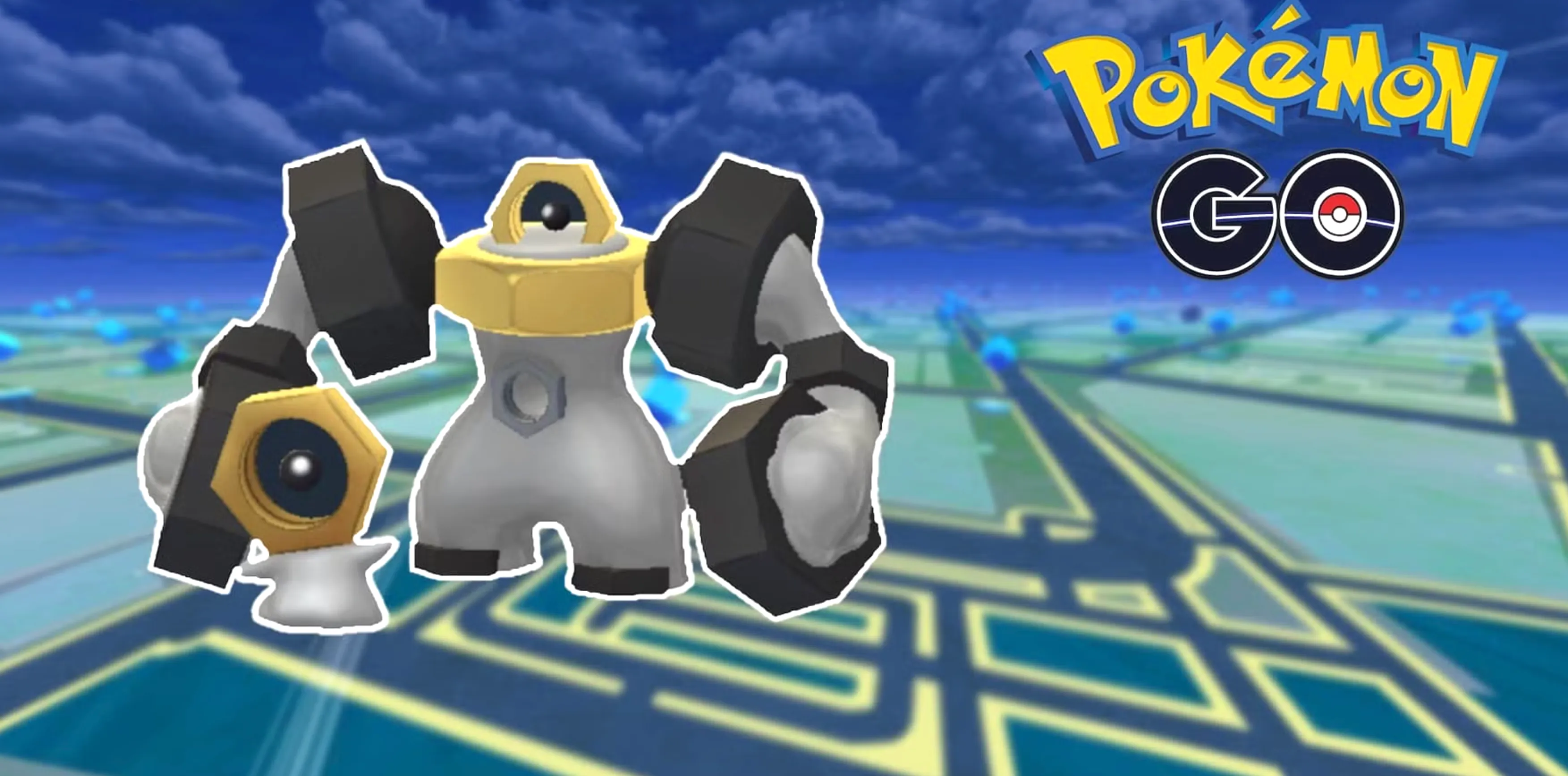 Meltan and Melmetal pokemon go